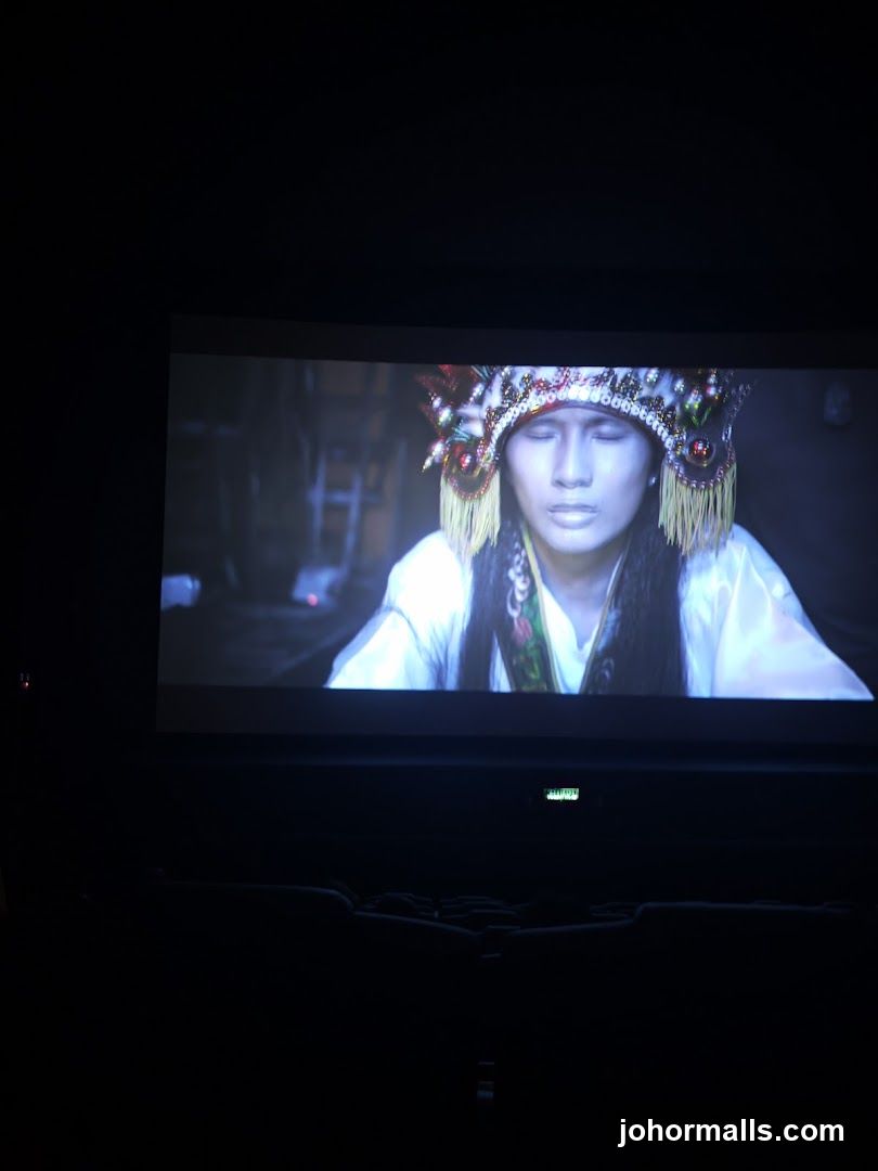 Movie Theater Screen