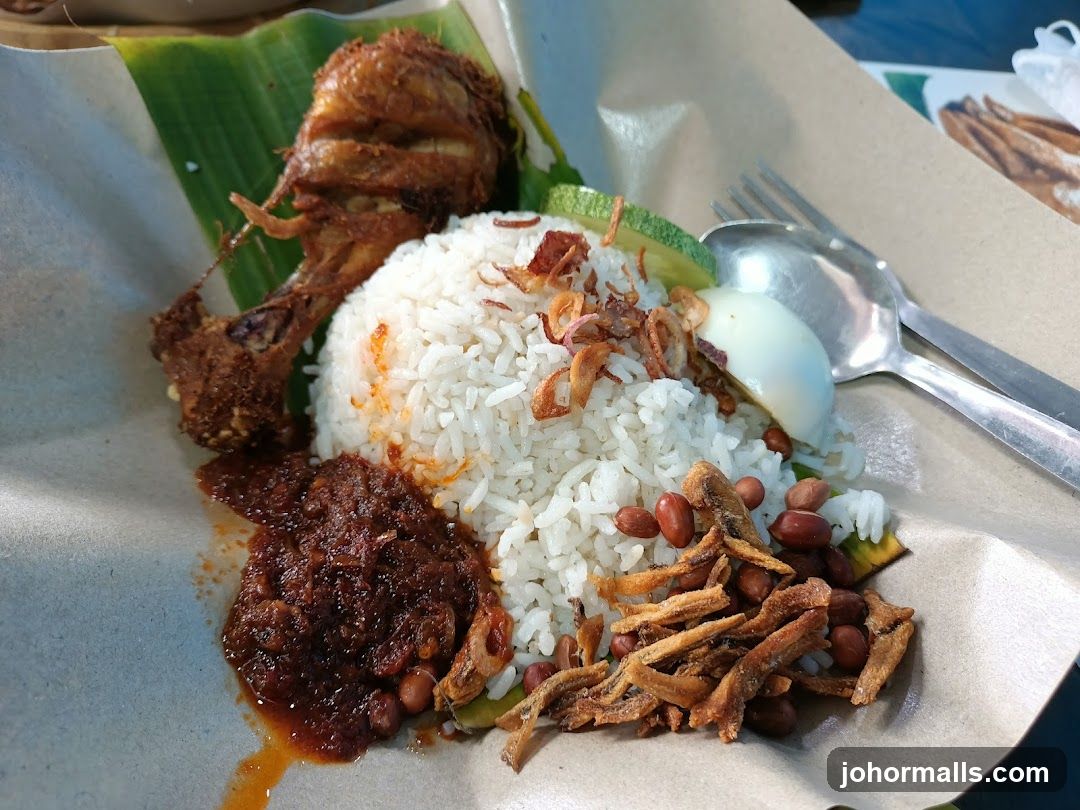 Nasi Lemak