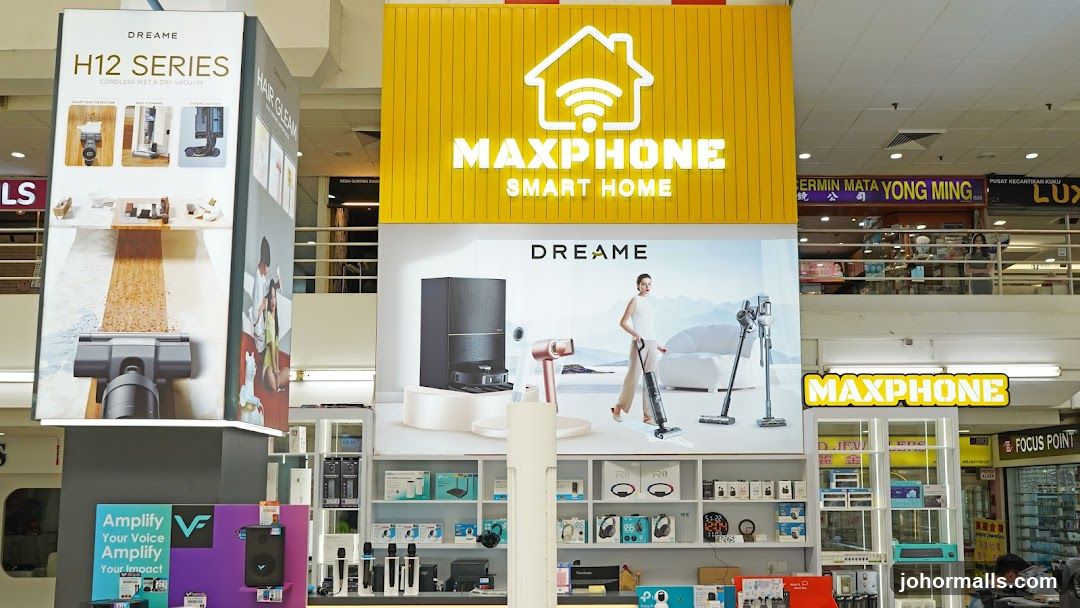 Smart Home Electronics Store