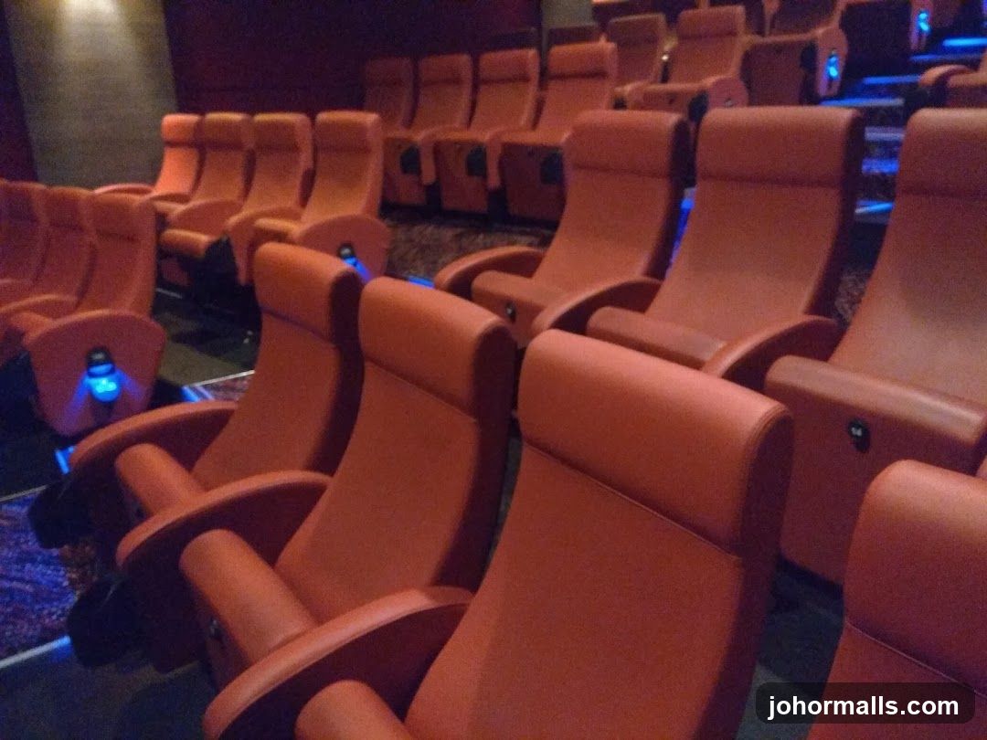 Cinema Seating
