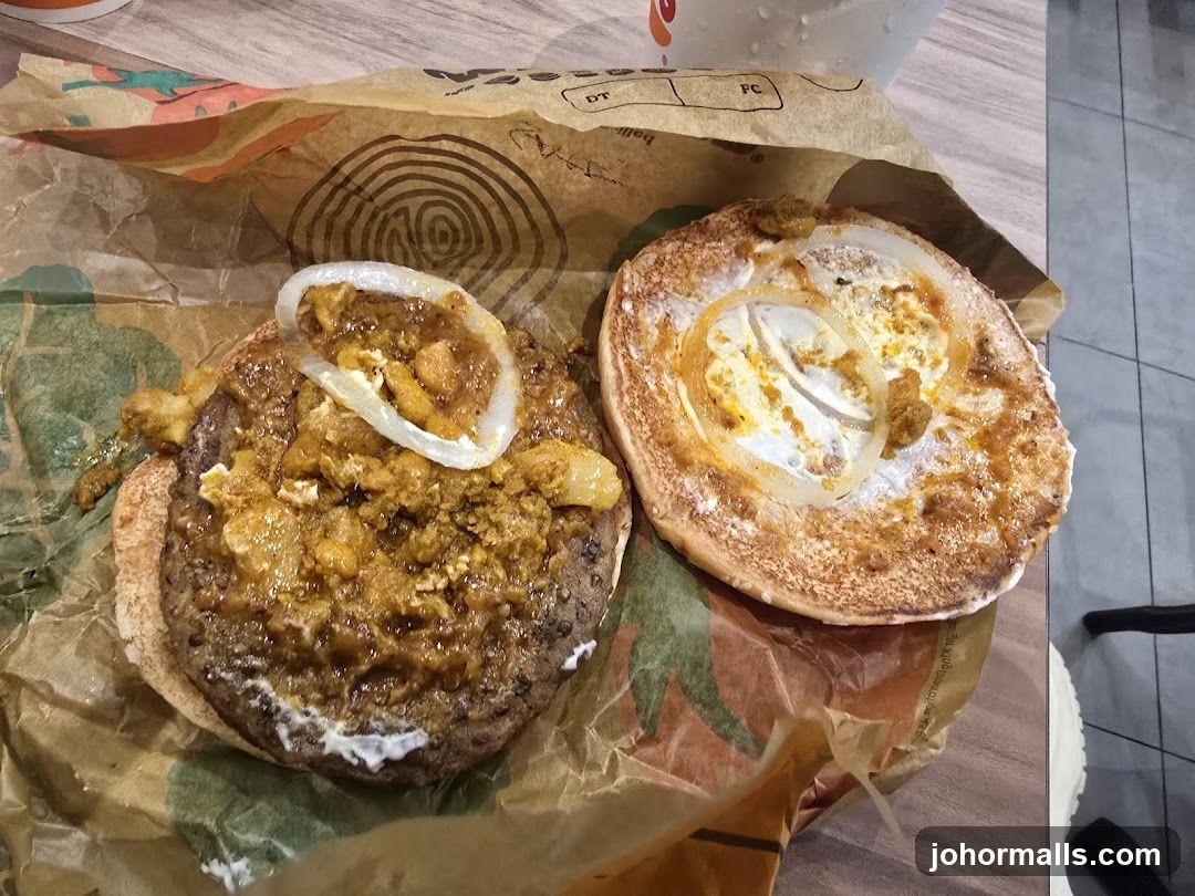Burger Toppings