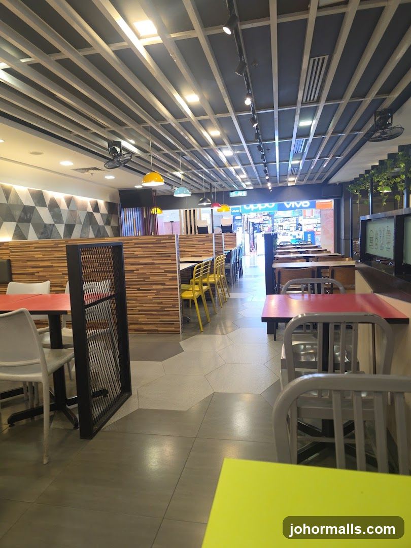 Restaurant Interior