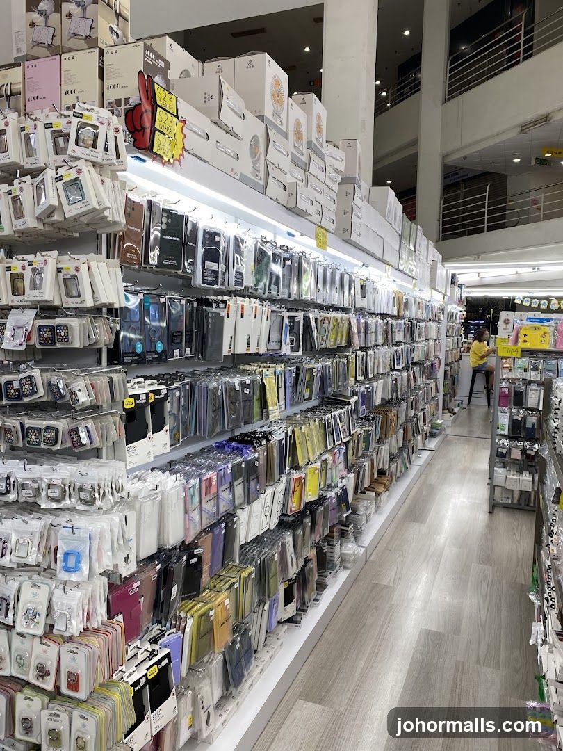 Electronics Accessories Store