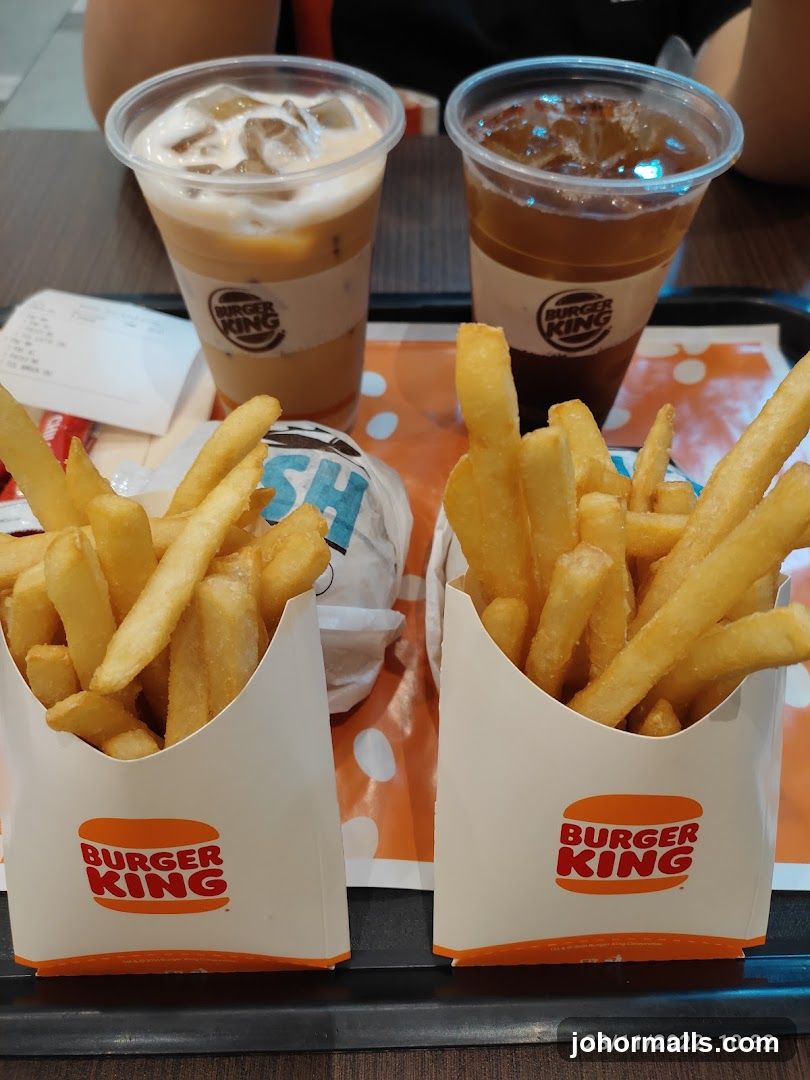 Burger King Meal