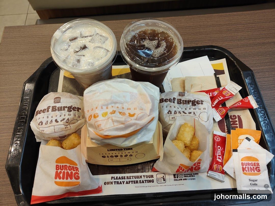 Burger King Meal