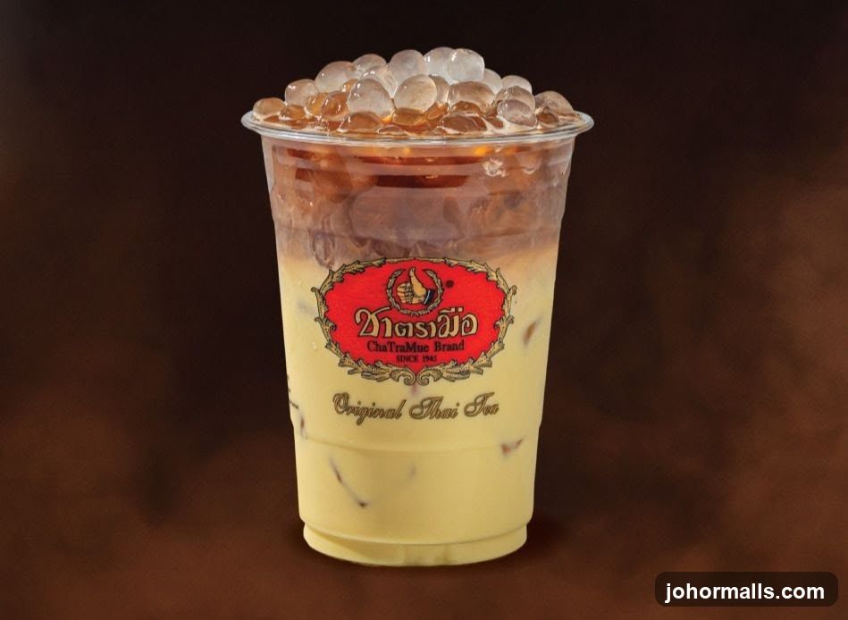 Thai Iced Tea