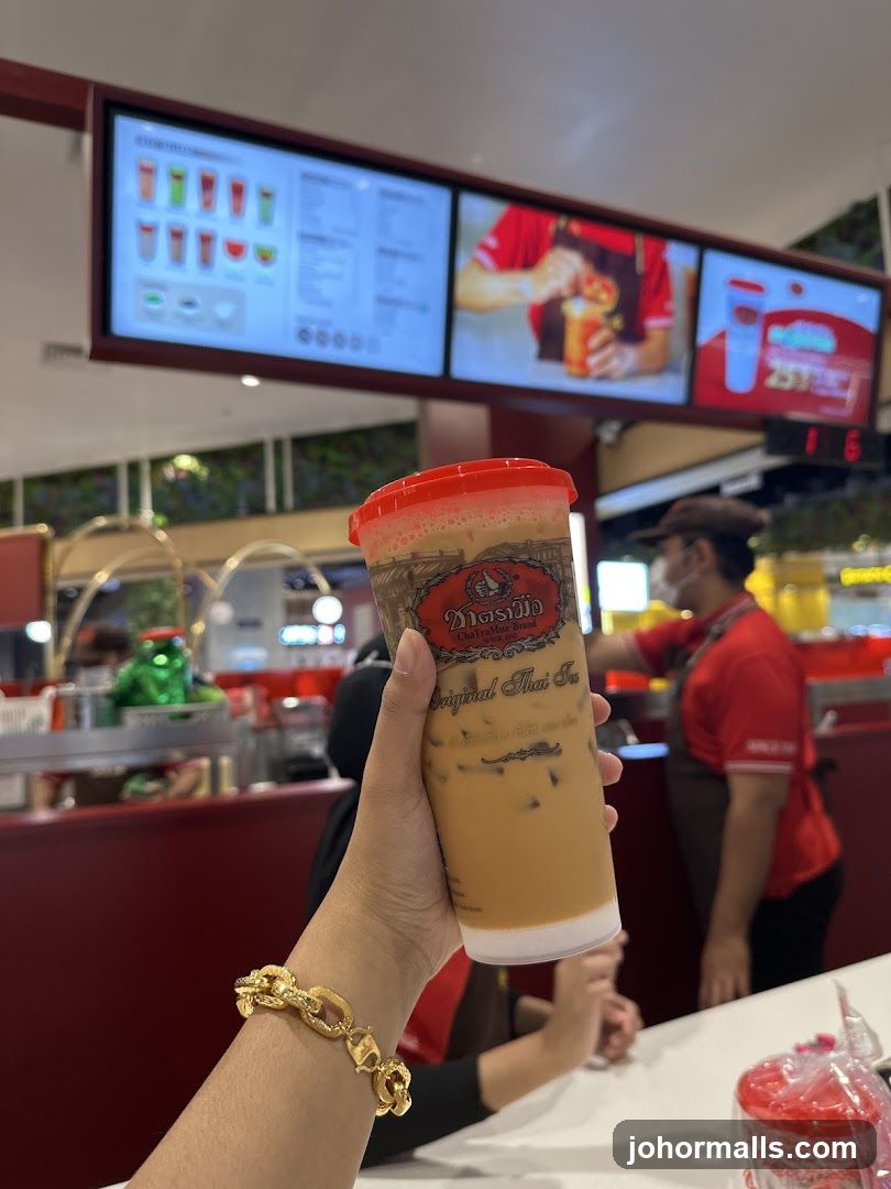 Thai Iced Tea