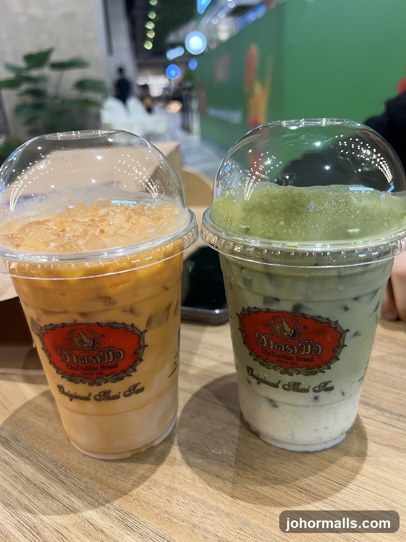 Thai Teas