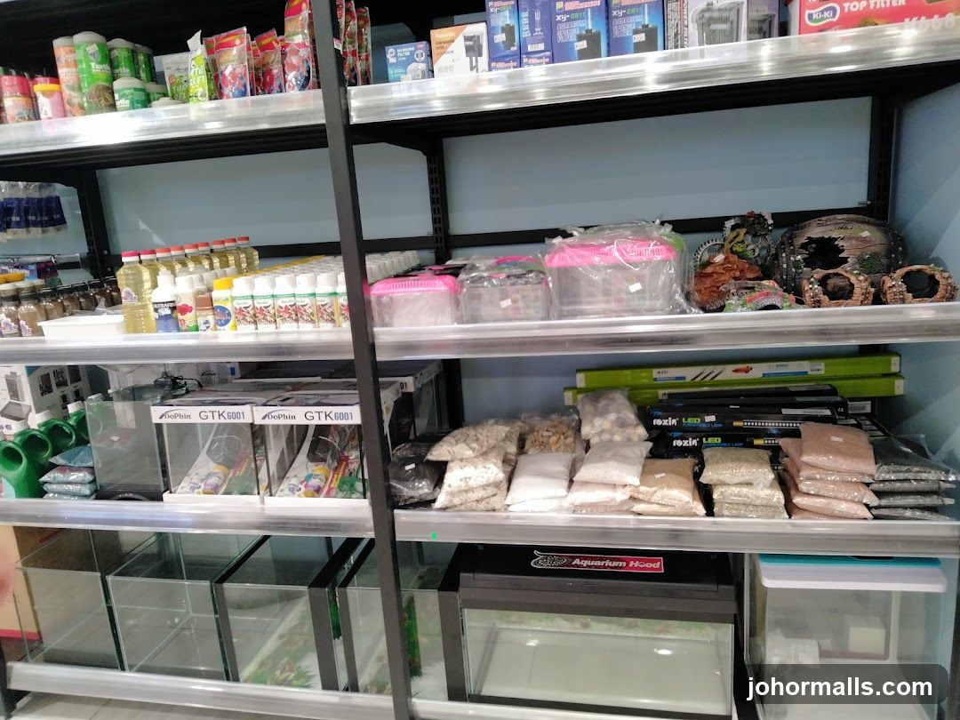 Aquarium Supplies