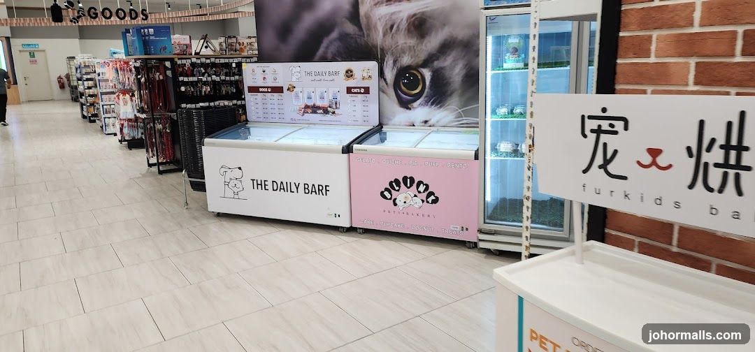 Pet Store Interior