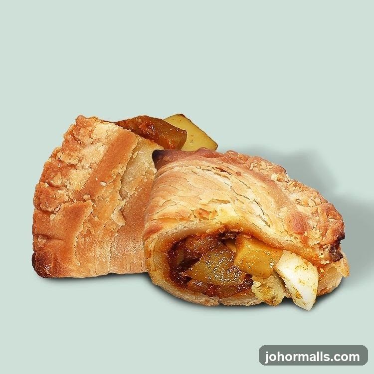Savory Pastries