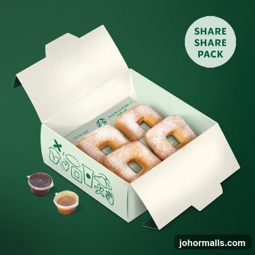 Starbucks Share Pack
