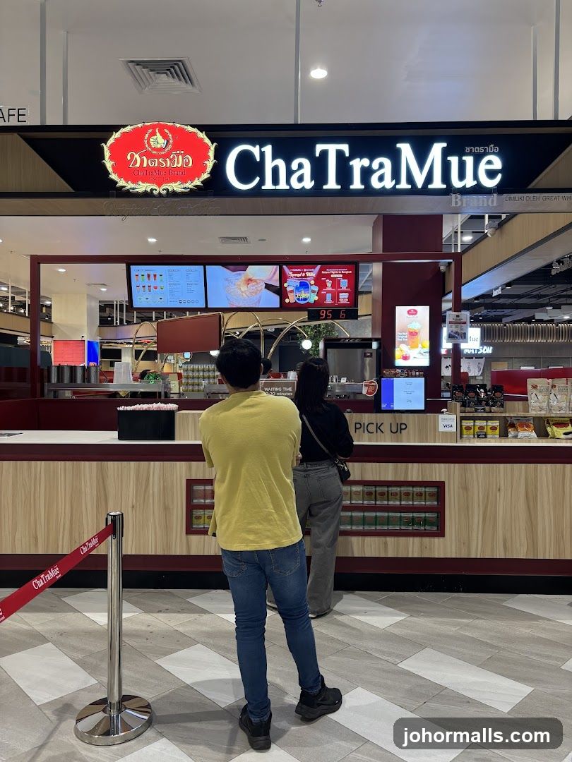 ChaTraMue