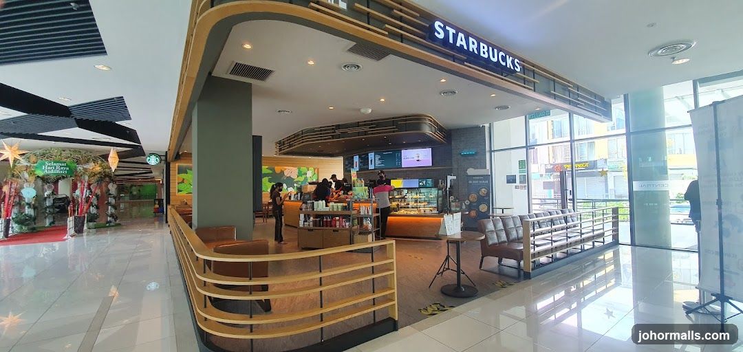 Starbucks Interior