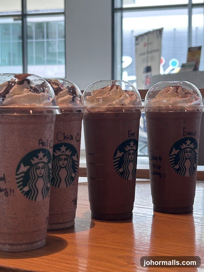 Starbucks Drinks