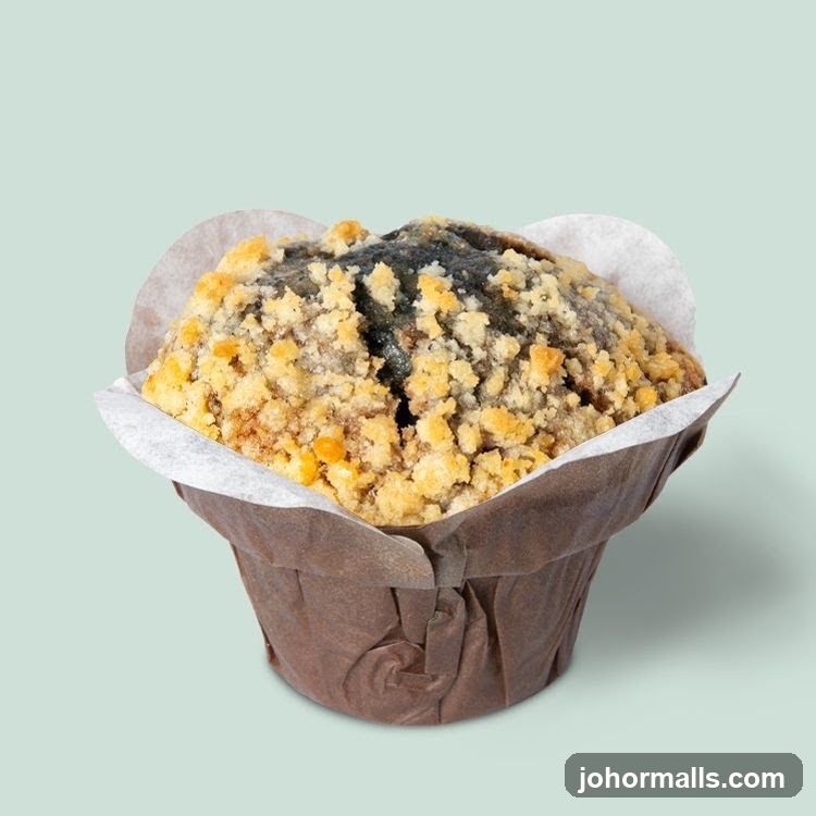 Blueberry Muffin