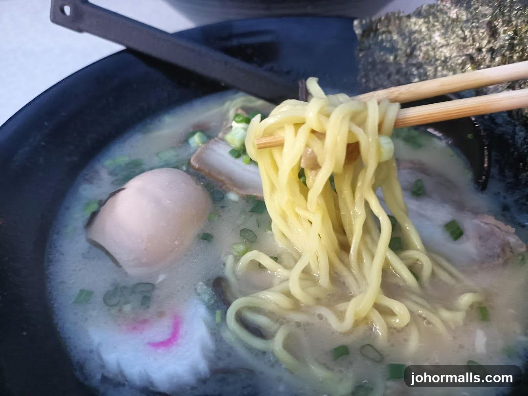 Ramen Noodles