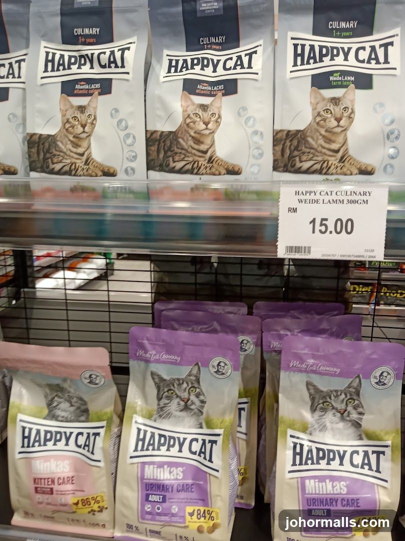 Happy Cat Pet Food