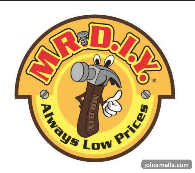MR. D.I.Y. Logo