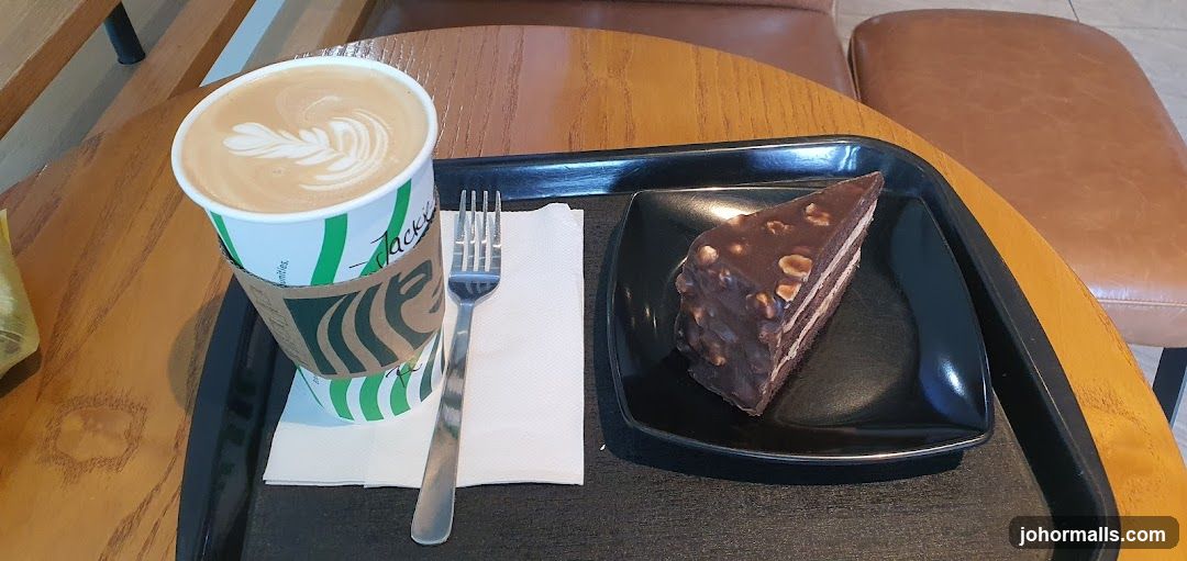 Coffee and Cake