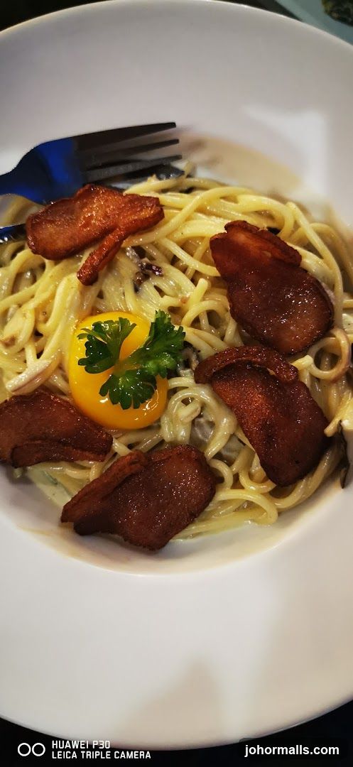 Spaghetti Carbonara