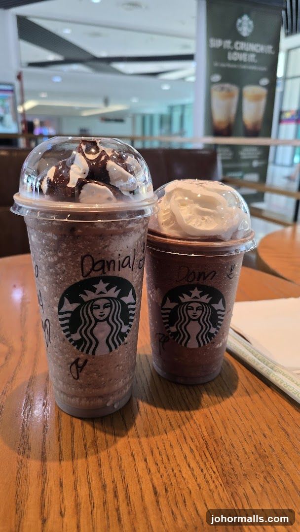 Starbucks Drinks