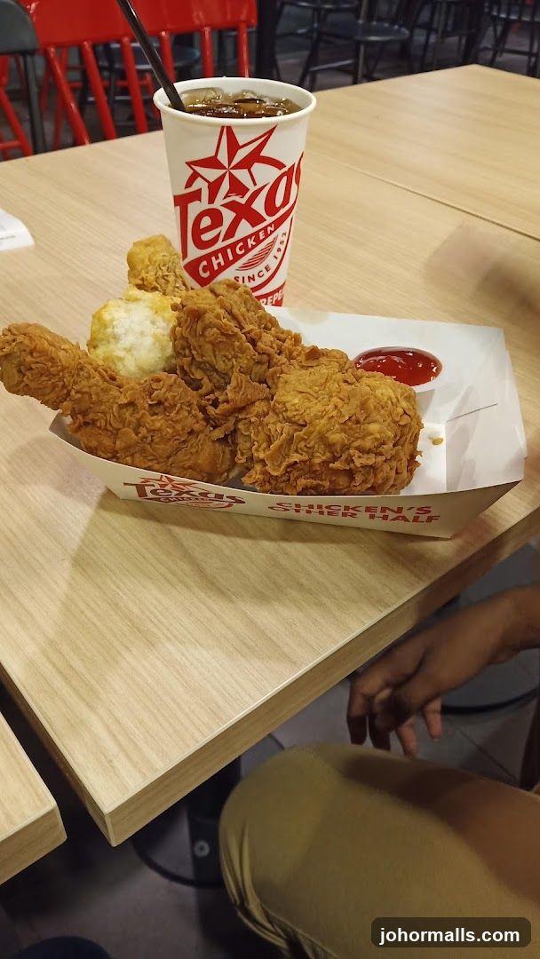 Texas Chicken Meal