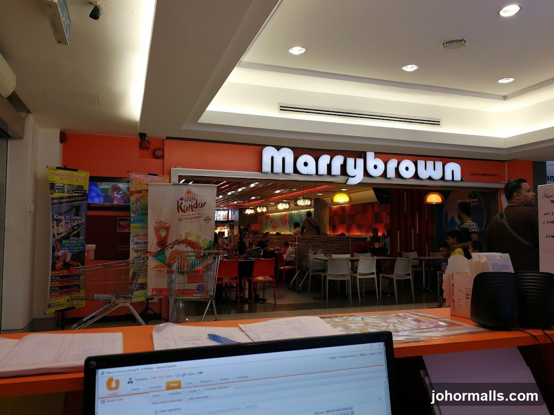 Marrybrown Restaurant