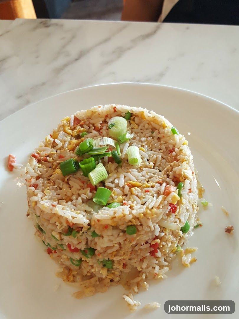 Fried Rice