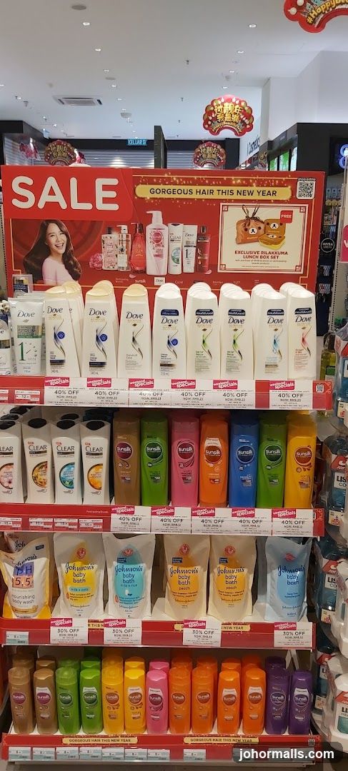 Hair and Body Care Sale