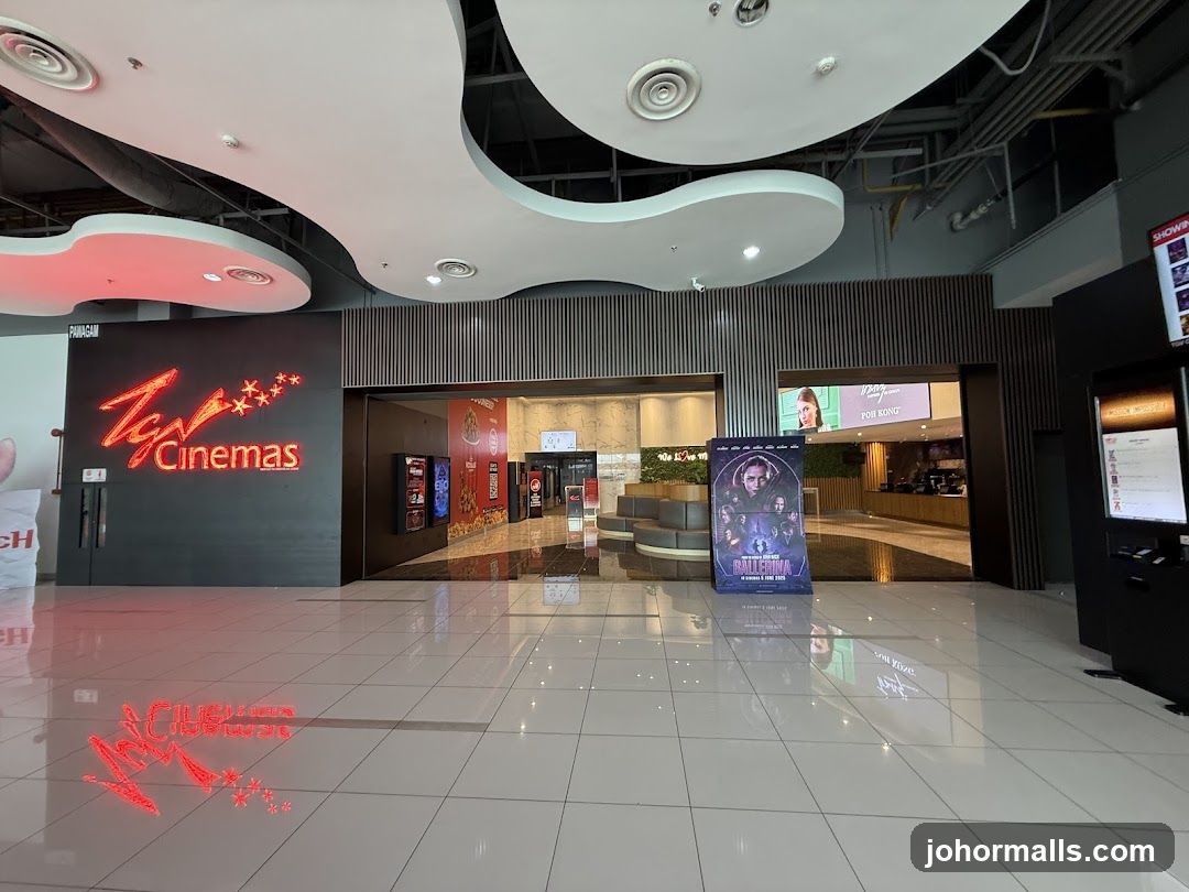TGV Cinemas Tasek Central