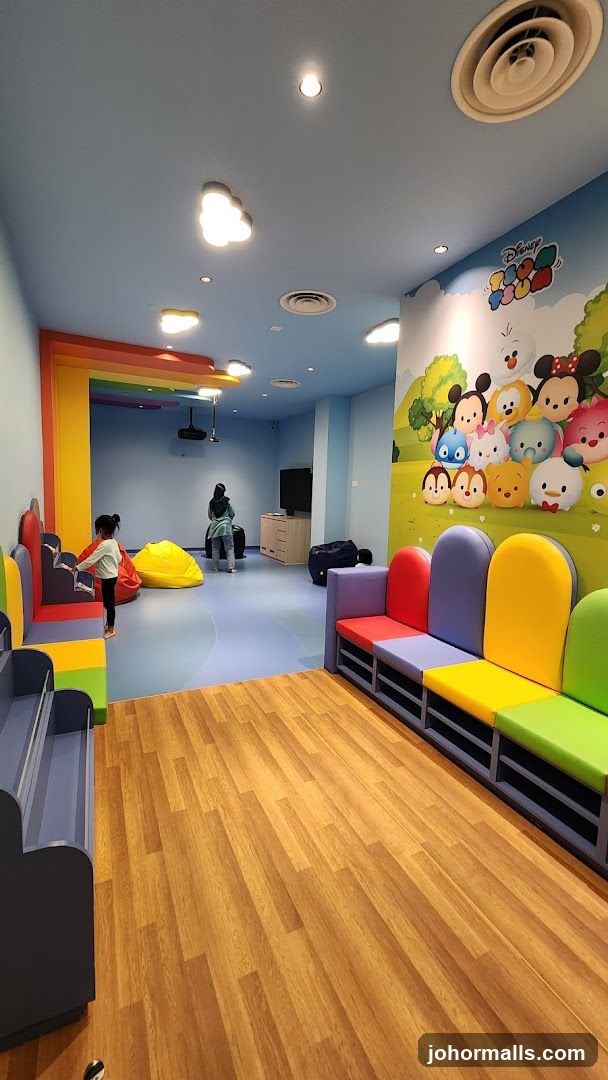 Disney Tsum Tsum Play Area