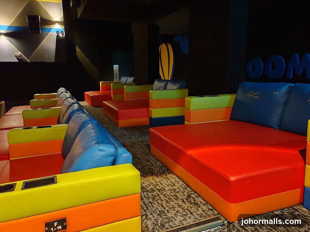 Cinema Lounge Seating