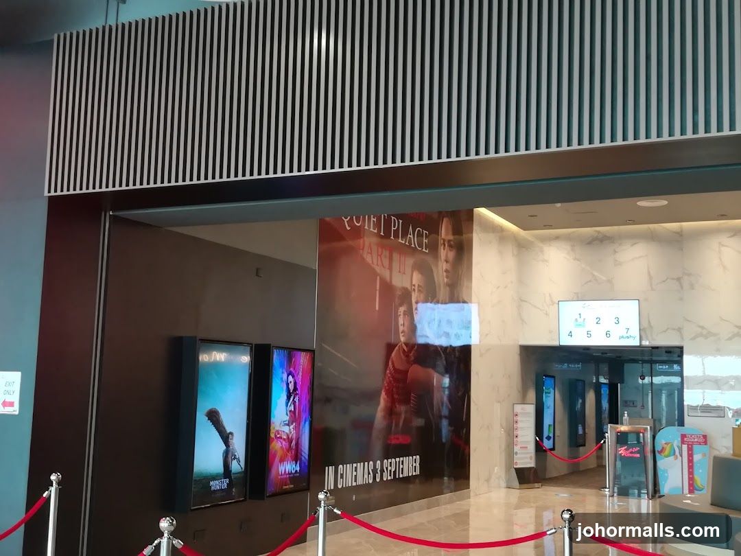 Cinema Lobby