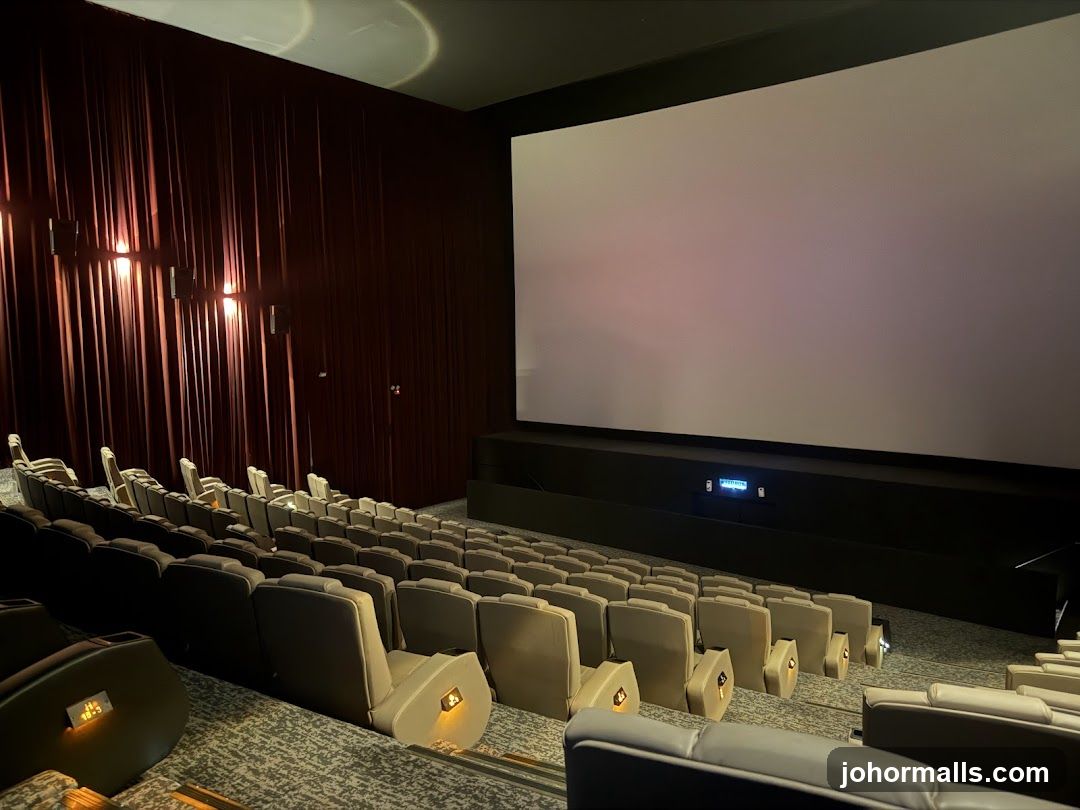 Cinema Auditorium