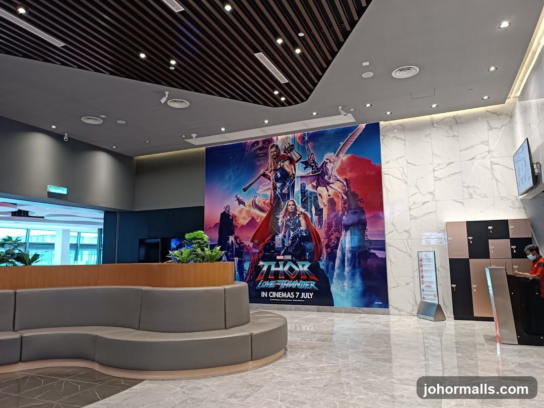 Movie Poster Display