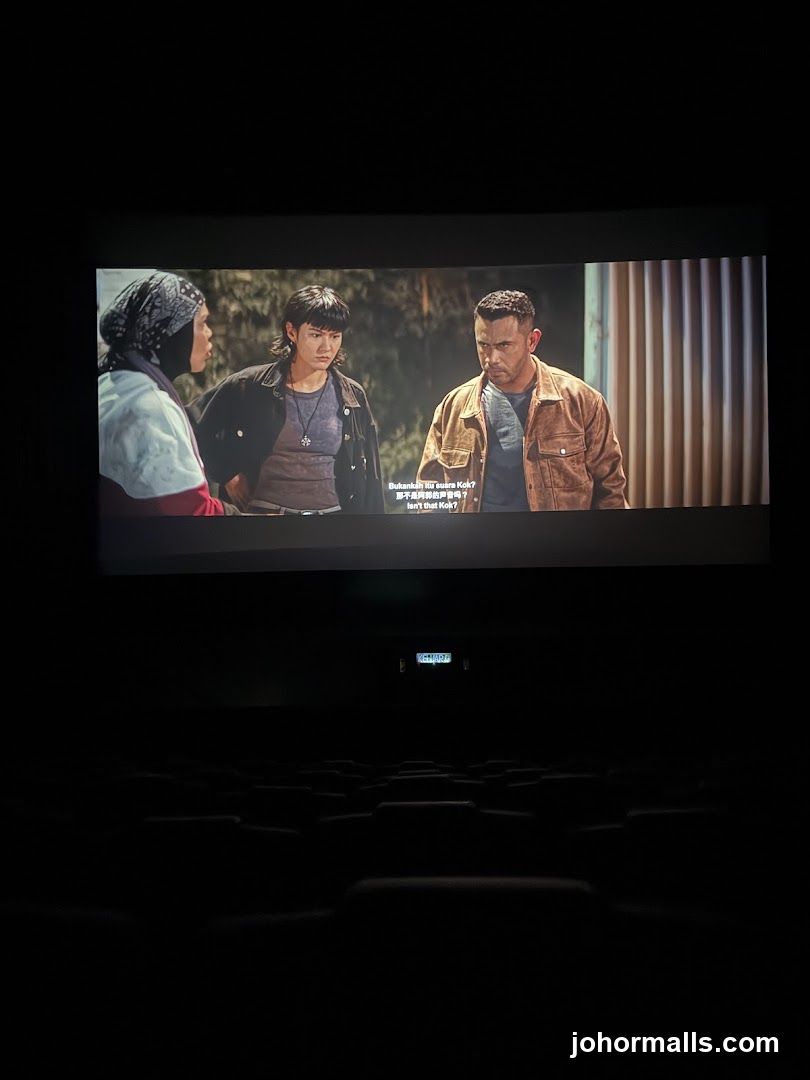 Movie Theater Screen