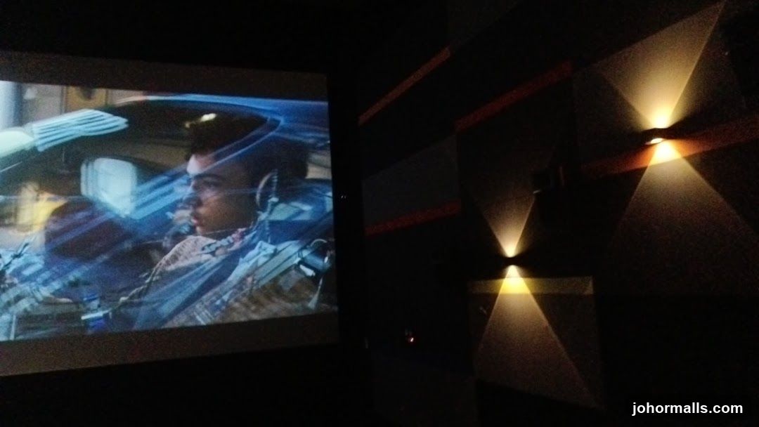 Movie Theater Interior