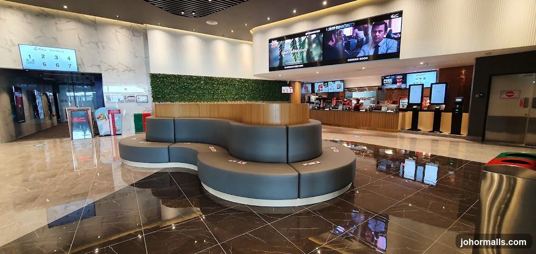 Cinema Lobby