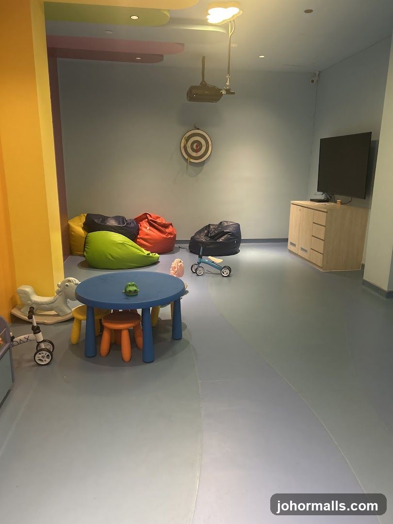 Children's Play Area