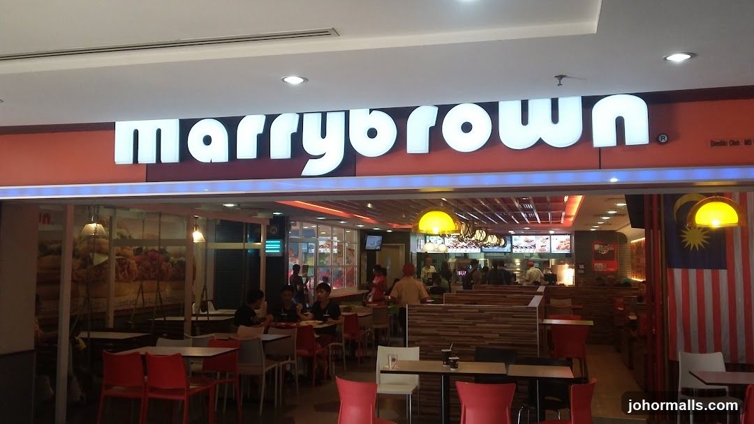 Marrybrown