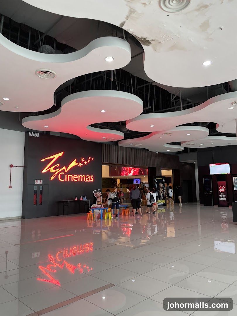 TGV Cinemas Tasek Central