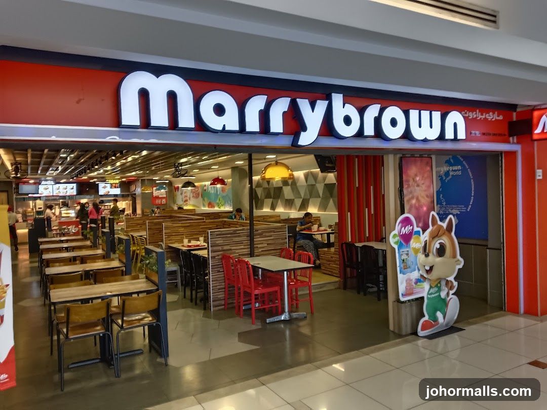 Marrybrown