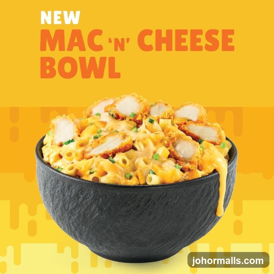 Mac 'n' Cheese Bowl