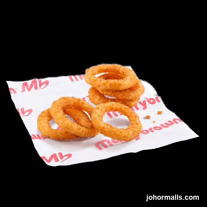 Onion Rings