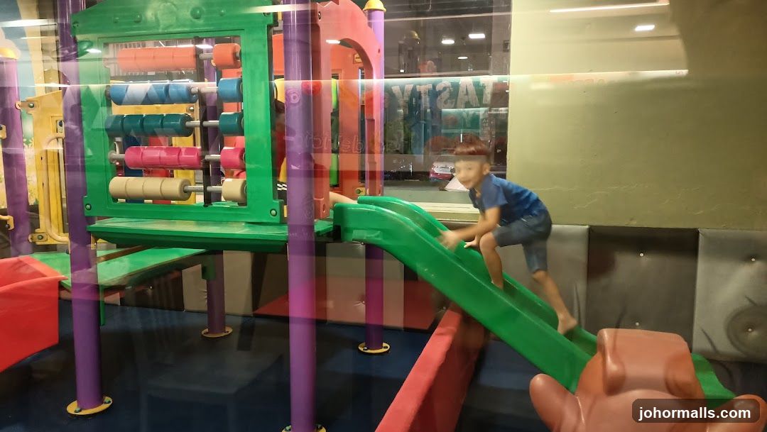 Playground Equipment
