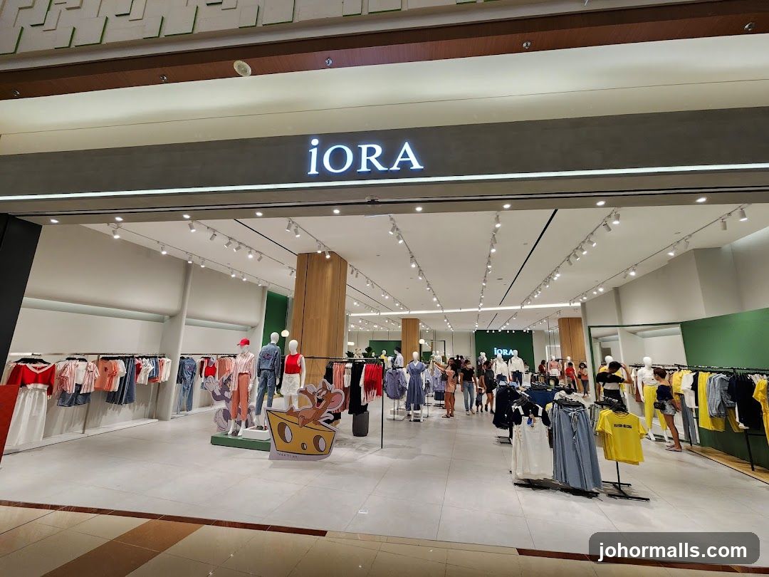 iORA