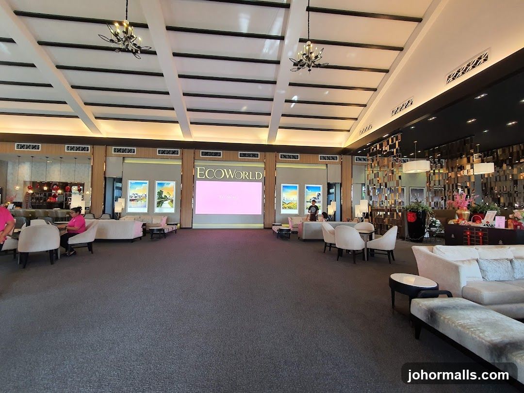 Eco World Lobby