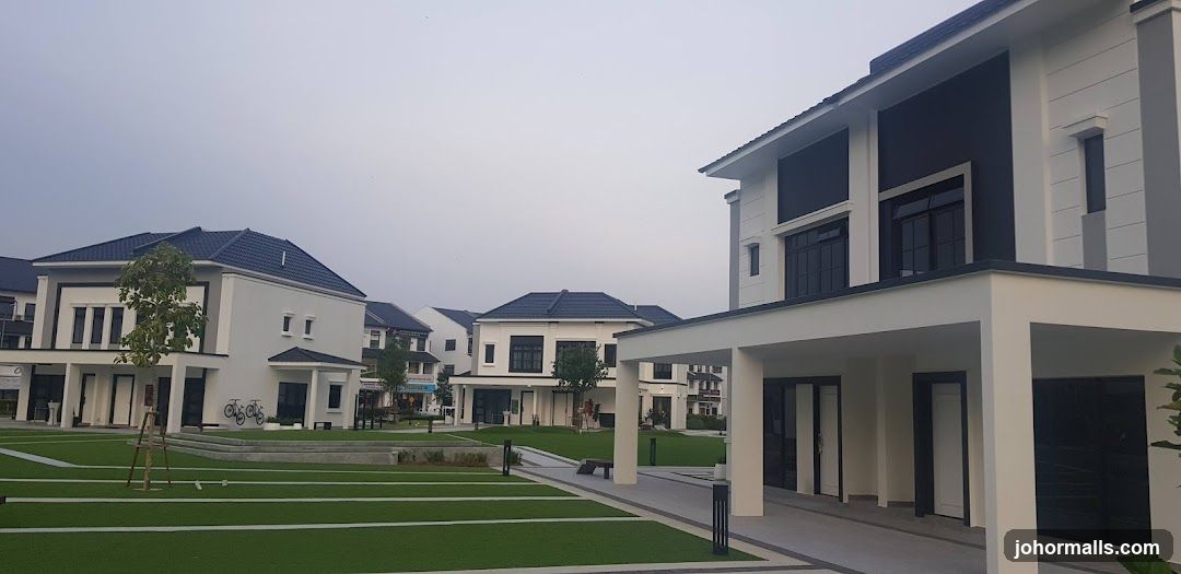 Modern Residential Development