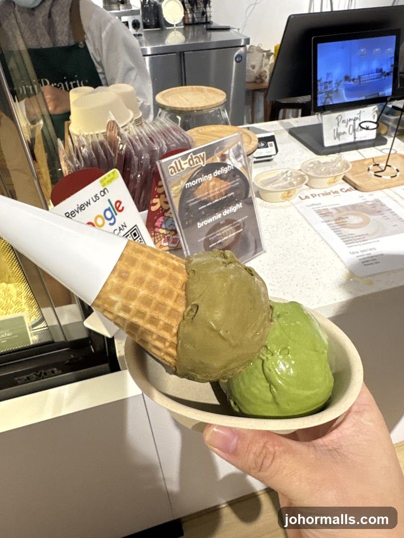 Ice Cream Cone